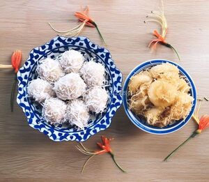 ขนมต้ม