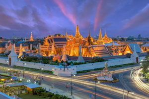 วัดพระศรีรัตนศาสดาราม (วัดพระแก้ว)