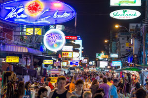 Khaosan Road