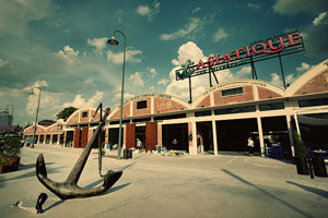 Asiatique The Riverfront