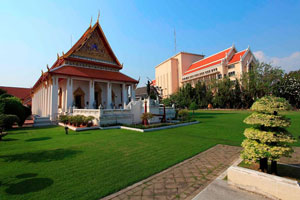 The Bangkok National Museum