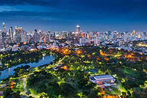 Lumphini Park