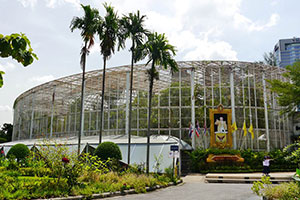 Bangkok Butterfly Garden and Insectarin