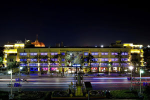 Rattanakosin Exhibition Hall