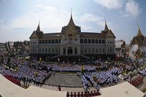 พระบรมมหาราชวัง