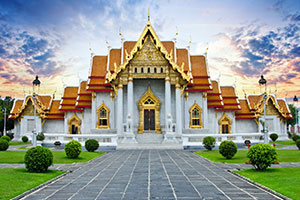 วัดเบญจมบพิตรดุสิตวนารามราชวรวิหาร วัดเบญจมบพิตรดุสิตวนารามราชวรวิหาร