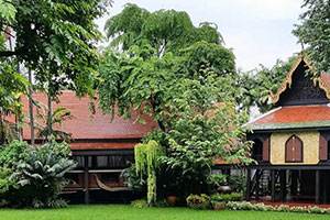 พิพิธภัณฑ์วังสวนผักกาด พิพิธภัณฑ์วังสวนผักกาด