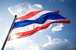 ธงชาติไทย