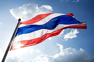 Thai flag