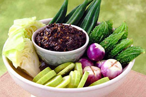 น้ำพริกน้ำปู น้ำพริกน้ำปู