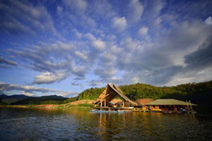 Mae Ngad Somboon Chon Dam