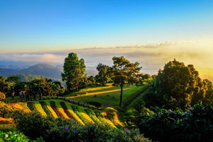 Huai Nam Dang National Park