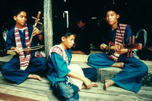 เพลงพื้นบ้านในภาคเหนือ เพลงพื้นบ้านในภาคเหนือ