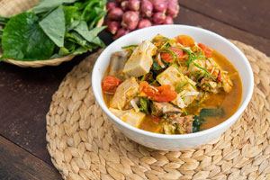 Kanun Aon curry