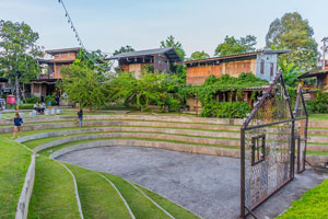 โครงการบ้านข้างวัด โครงการบ้านข้างวัด