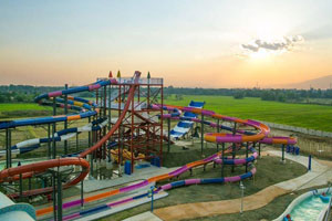 Tube Trek Water Park Tube Trek Water Park