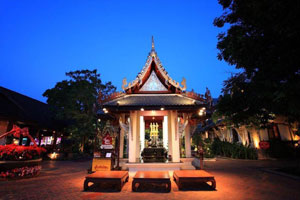 คุ้มขันโตก คุ้มขันโตก