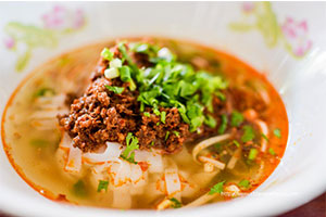 ข้าวซอยน้ำหน้า ข้าวซอยน้ำหน้า
