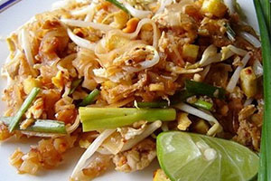 fried noodles fried noodles