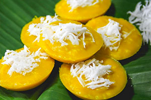 Kanom Fugthong Kanom Fugthong