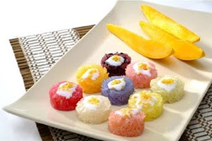 Thai Desserts central Thai Desserts central