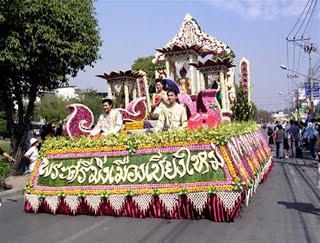 Flower Festival Flower Festival