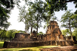 อุทยานประวัติศาสตร์เมืองสิงห์