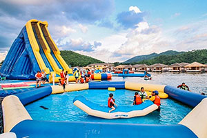 Lake Heaven Resort and Park