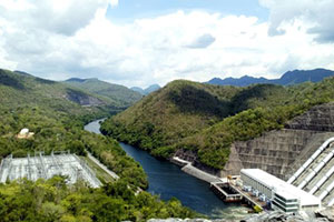 อุทยานแห่งชาติเขื่อนศรีนครินทร์ อุทยานแห่งชาติเขื่อนศรีนครินทร์