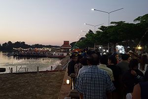 Sukchai Floating Market