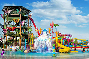 West Wonder Park West Wonder Park