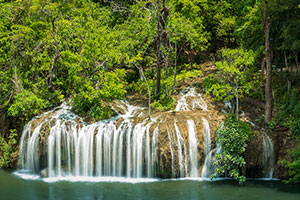 Sai Yok Noi Waterfall And Sai Yok Yai Waterfall