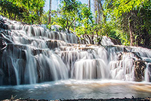 Nop Phibun Waterfall