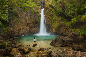 Jog Kradin Waterfall