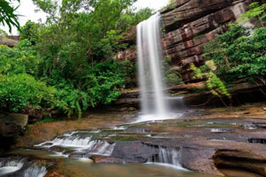 Pha Sawan Waterfall