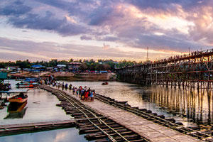 อำเภอสังขละบุรี