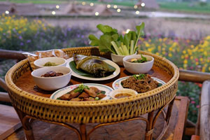 อาหารภาคเหนือ อาหารภาคเหนือ