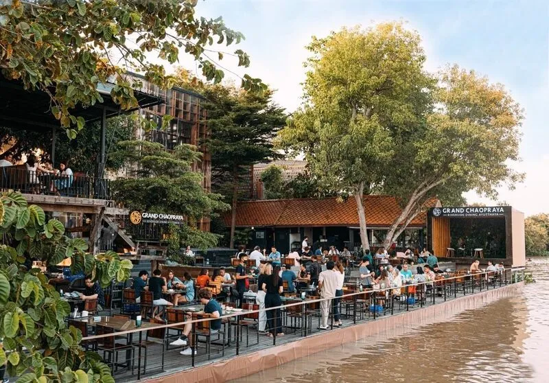 Grand Chao Phraya Ayutthaya