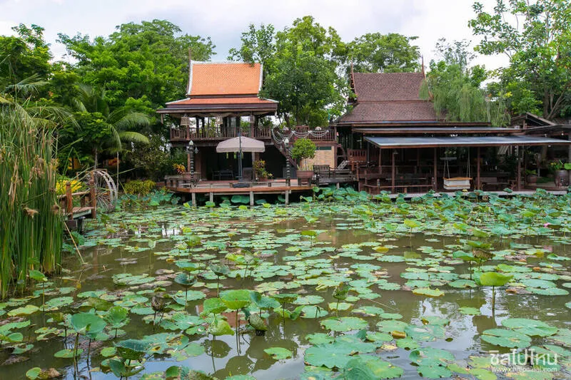 Ayutthaya Retreat