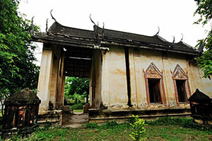 วัดหัวเมือง