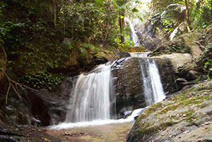 Huay Met Waterfall Huay Met Waterfall