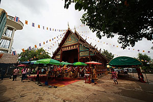 Wat Dong Sa Kaeo Wat Dong Sa Kaeo