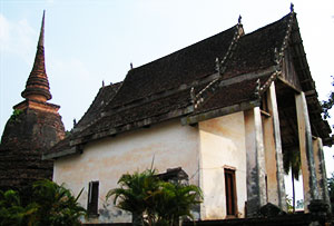 Wat Traphang Thonglang Wat Traphang Thonglang