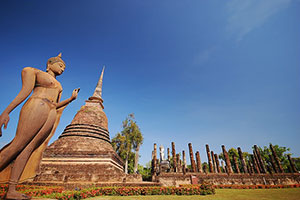 วัดสระศรี