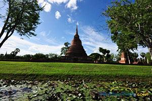 Wat Chana Songkhram Wat Chana Songkhram