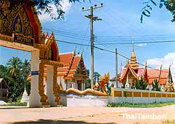 Wat Pak Nam Wat Pak Nam