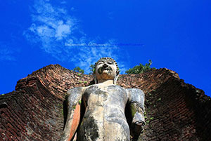 Kamphaeng Phet Historical Park