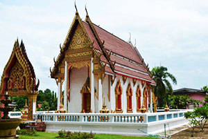 วัดเสาหิน