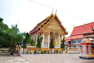 Wat Tha Rong Tok Wat Tha Rong Tok