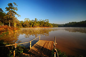 Plao Reservoir